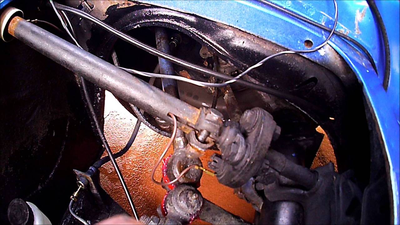 4" narrowed Beam Installed (Shade Tree Episode 19)