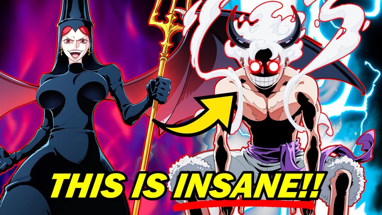 IMU'S DEVIL FRUIT JUST BROKE ONE PIECE!! The ULTIMATE Power Revealed in Chapter 1150