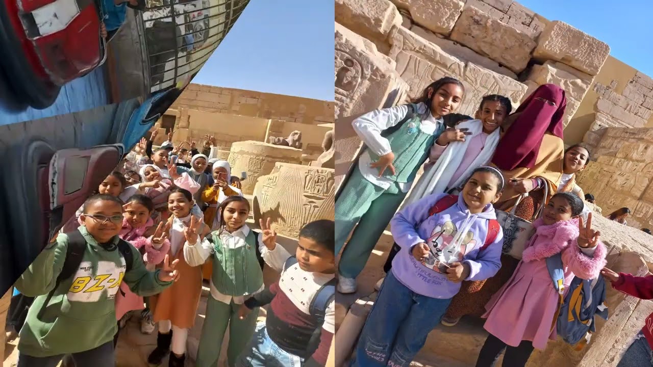 رحلة المتفوقين ٢٠٢٦ م لمدينة هابو 