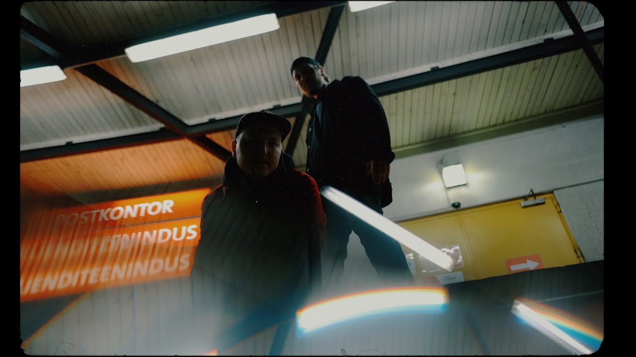 GOGDOG x OUMEEN – Udune