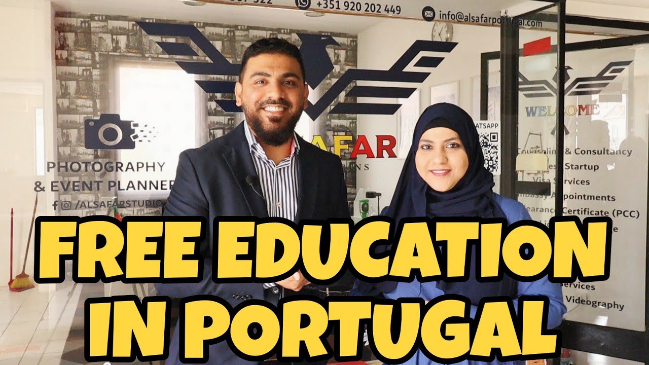 Portugal School Admission Process || AND Required Documents