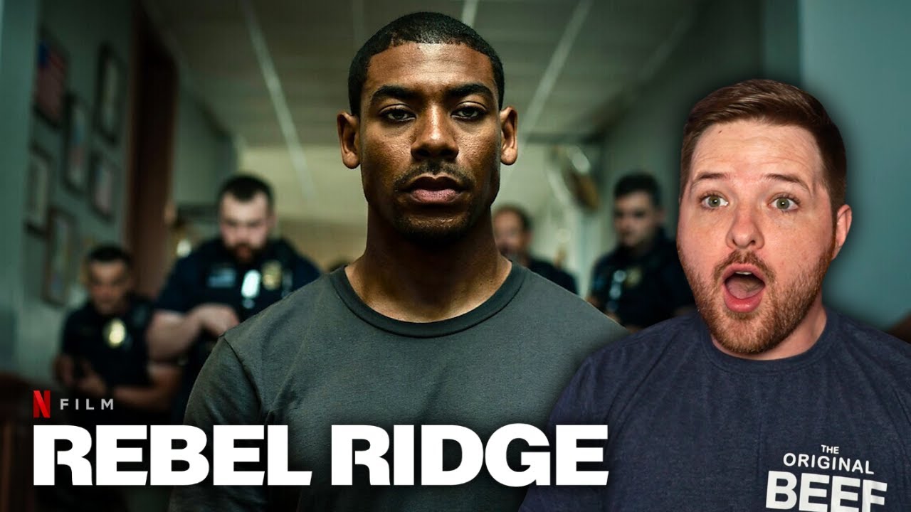 *Rebel Ridge* is SO GOOD! - Movie Reaction
