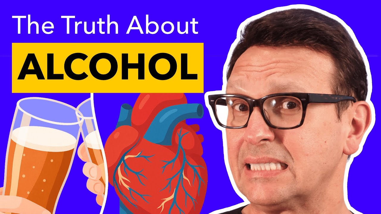 Alcohol: Is One Drink a Day Really Safe?
