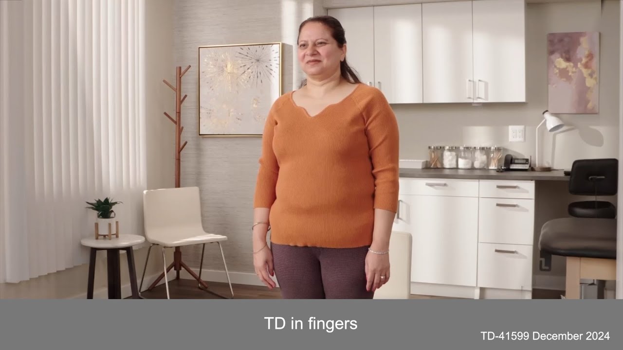Patient With TD: TD Examples