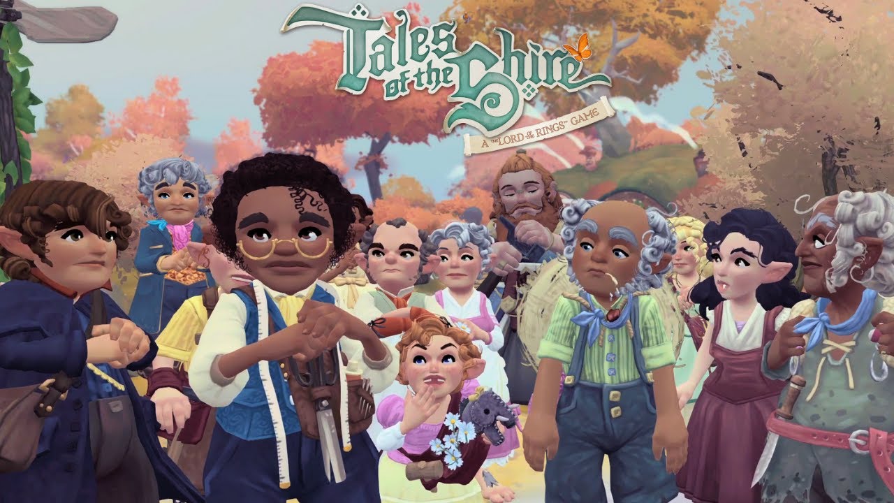 La campagna del villaggio di Lungacque su Tales of The Shire | Gameplay e Guida Completa ITA #13
