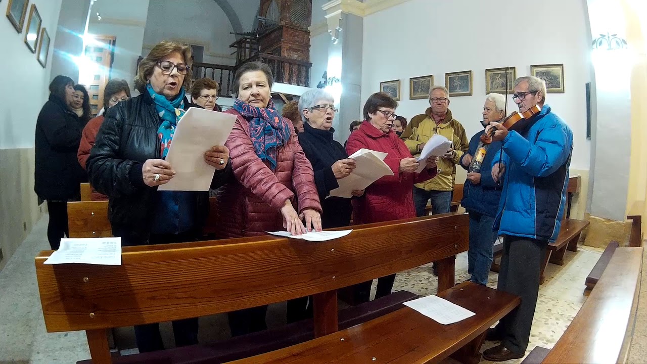 Mayo a la Virgen Morillejo 2018