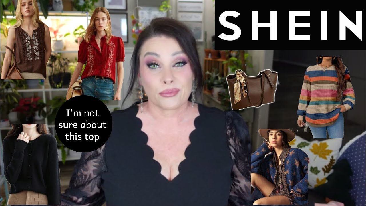 SHEIN TRY-ON HAUL | Изысканный стиль на каждый момент