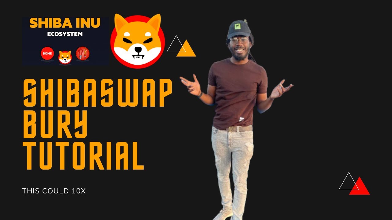*MASSIVE* #2 SHIBA INU SHIB SHIBASWAP BURY TUTORIAL REVIEW (GET READY)