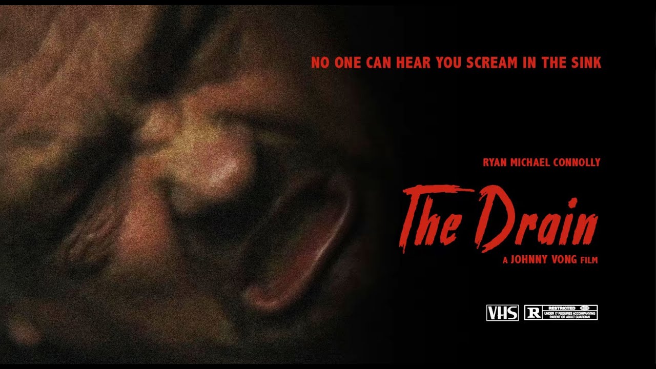 The Drain (weird horror comedy) - Short Film (2017)