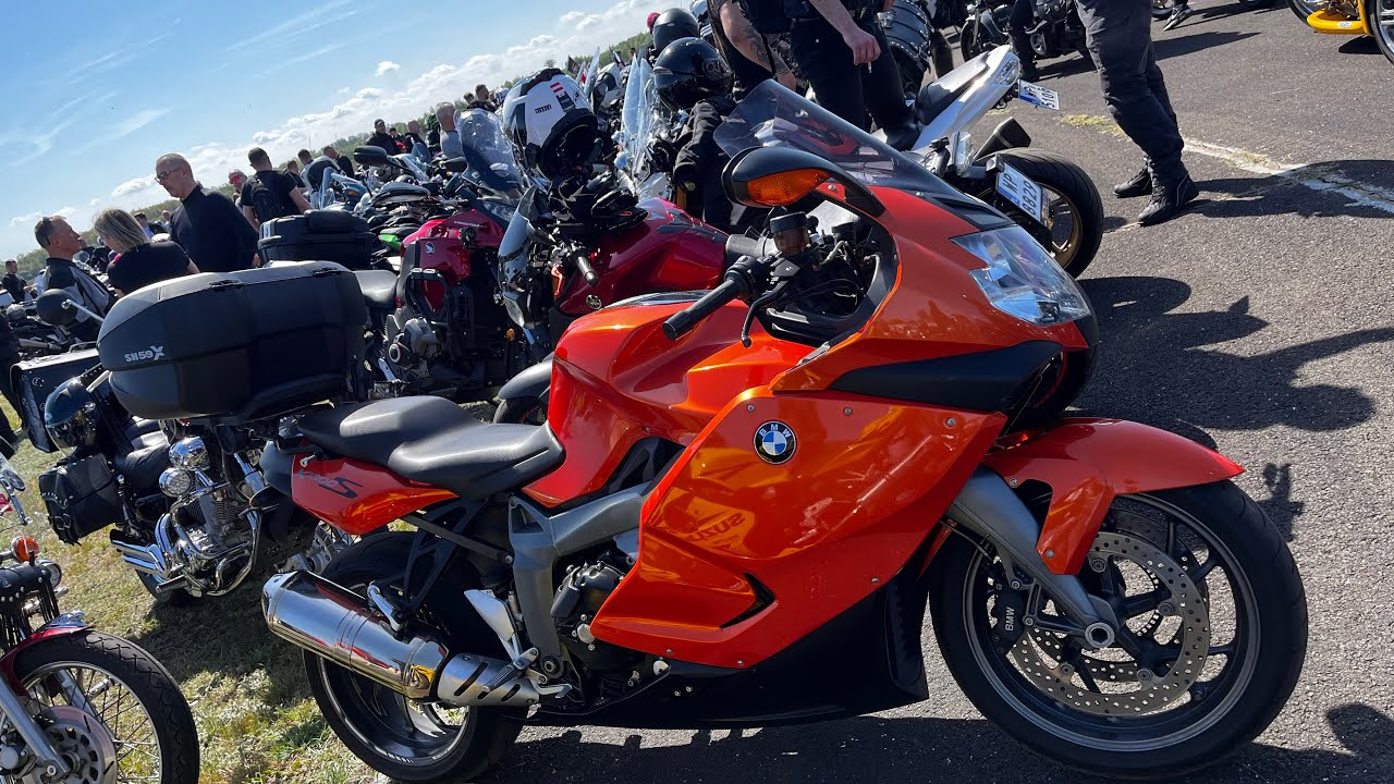 Lotnisko Kruszyn - Otwarcie Sezonu Motocyklowego 2025