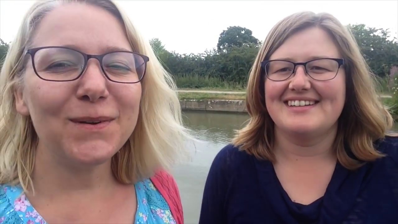 Narrowboat Experience - 16 days of summer - day 11: CC for T - Grand Union Canal