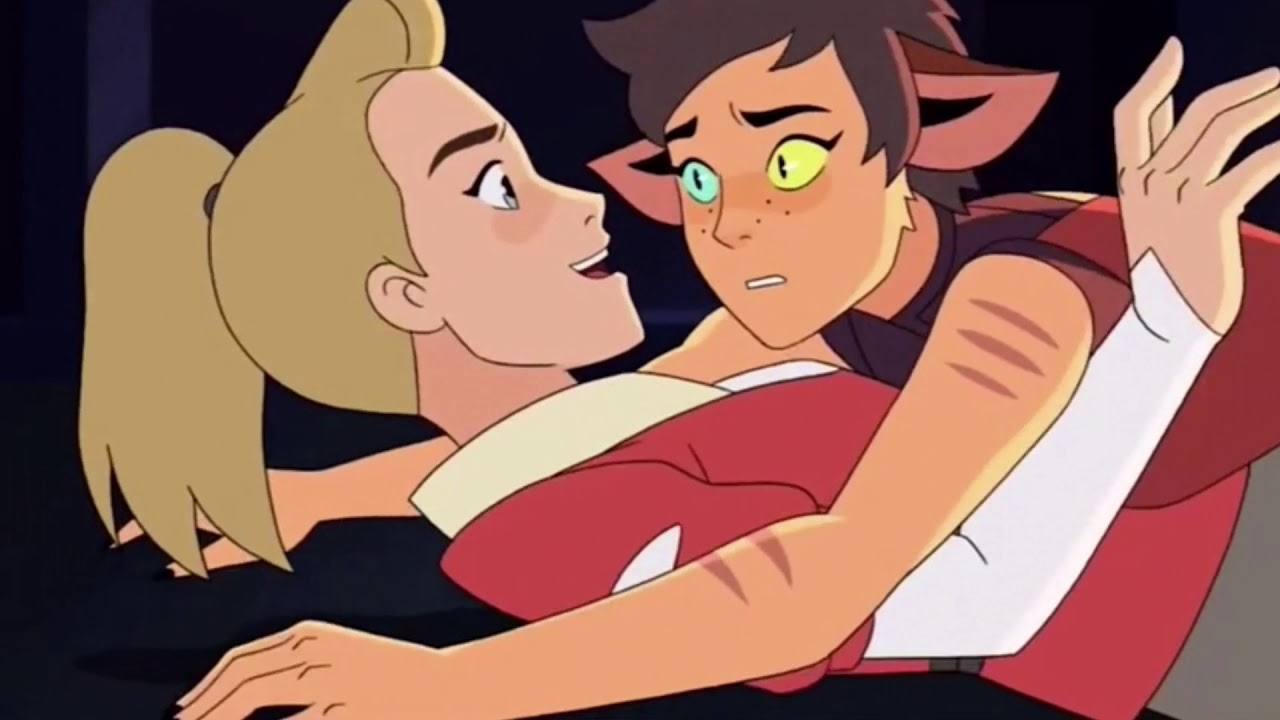 Catra being the most adorable cat in the whole universe for 2 minutes and 35  seconds