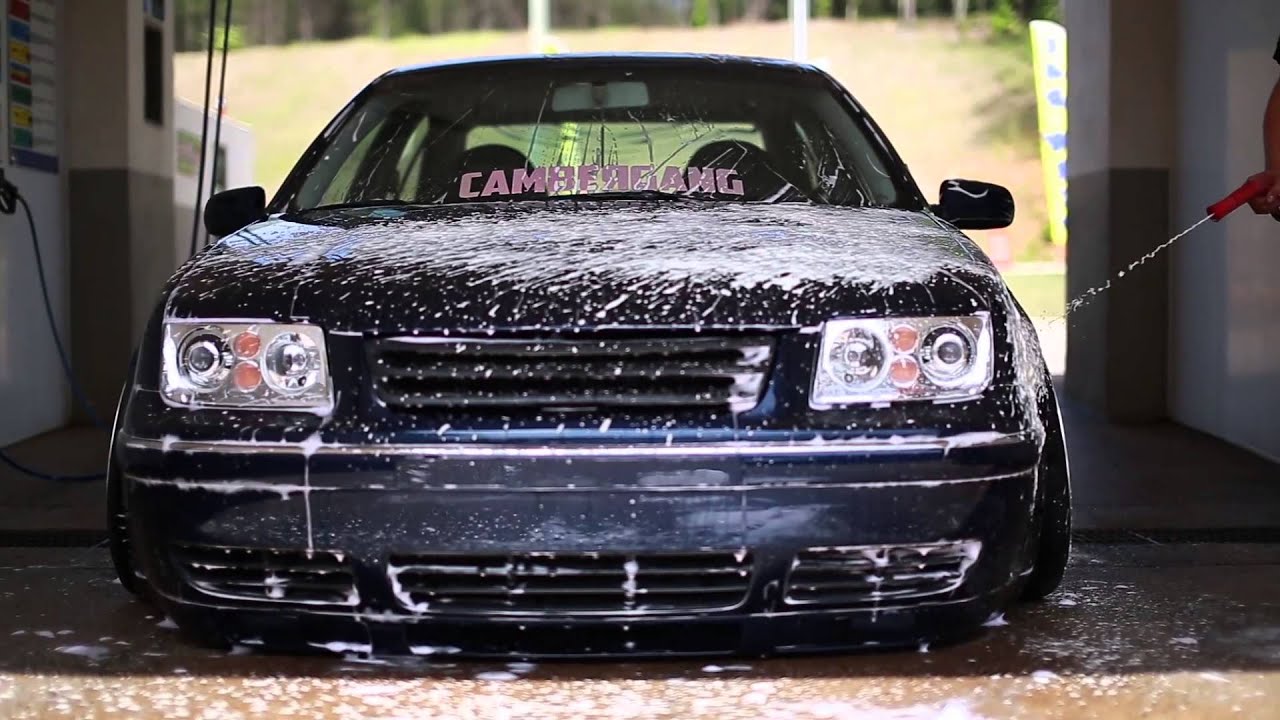 Izzy's Bagged Mk4 Jetta | LowerStandards
