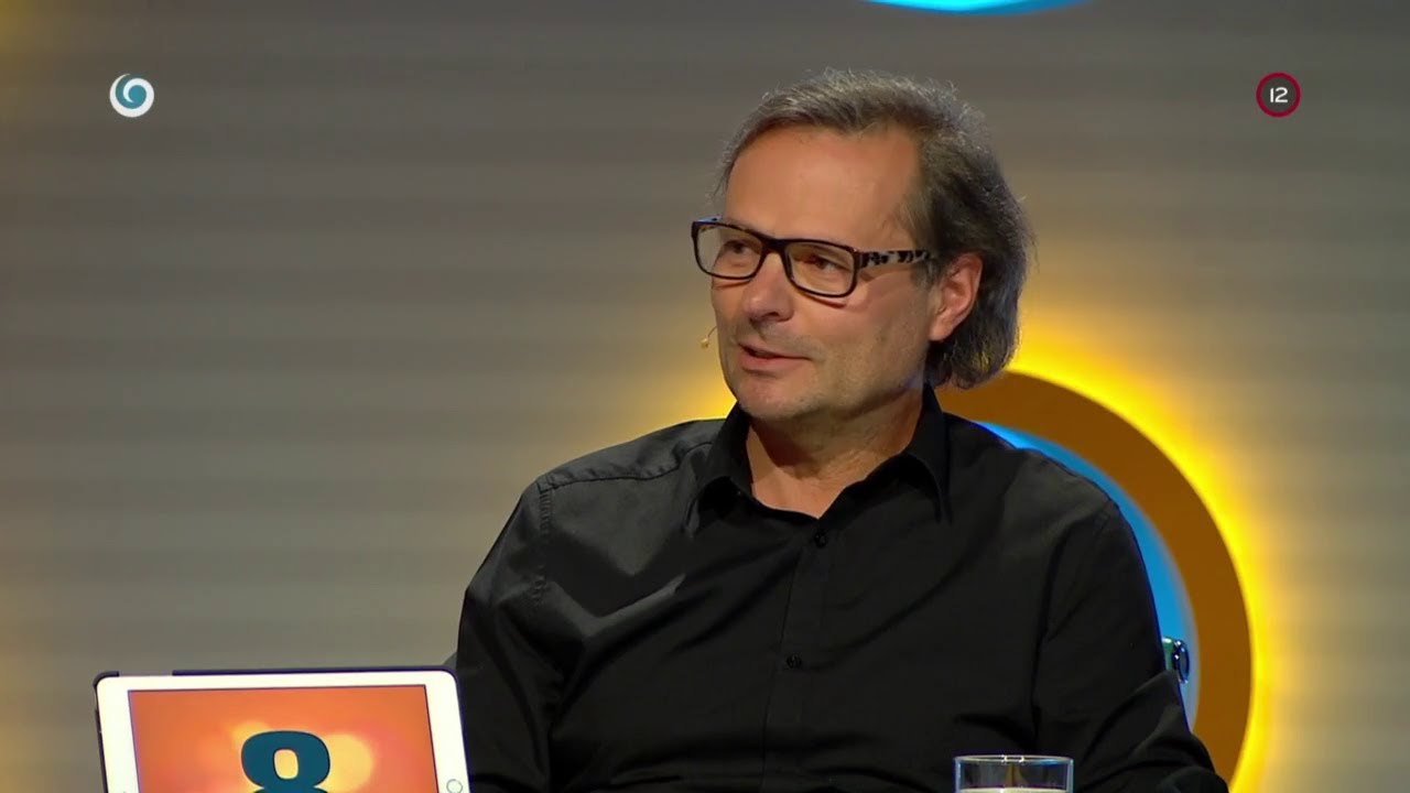 Tajný hosť Vlado Krausz (INKOGNITO)
