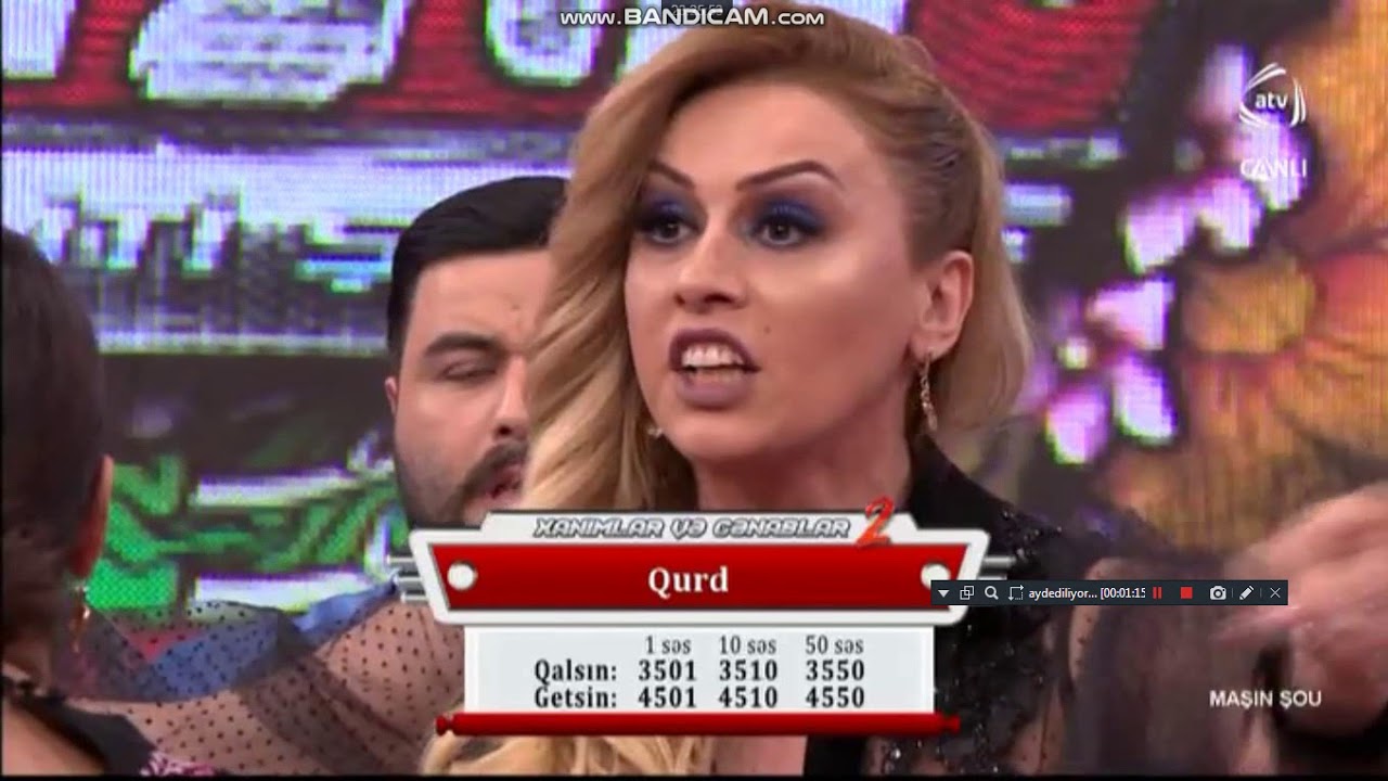 Mətanət Eliverdiyeva və Roza Zərgərli arasında qırgın  ...