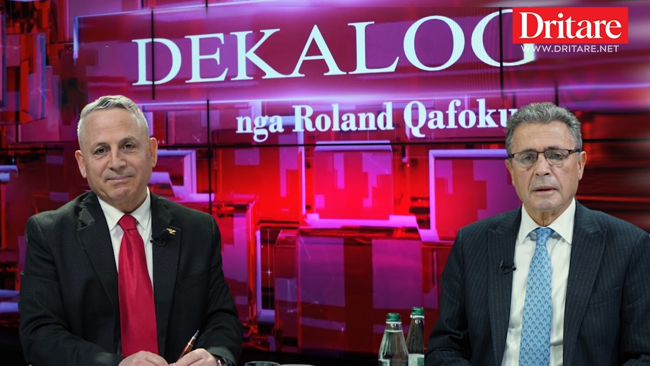 Ekskluzive / Flet ambasadori Skënder Durmishi: Cilat janë sfidat e Kosovës! | Dekalog nga R. Qafoku