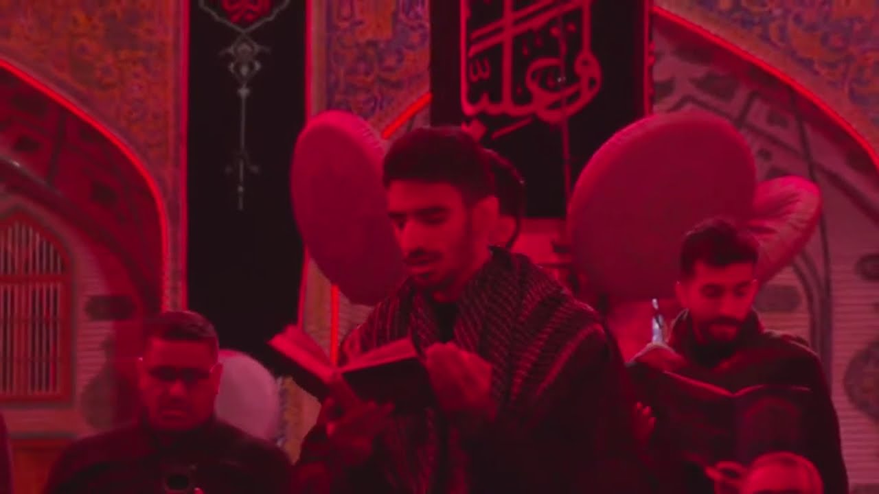 ⭕️ بث مباشر اعمال ليلة القدر المباركة من العتبة العلوية المقدسة | Live Najaf