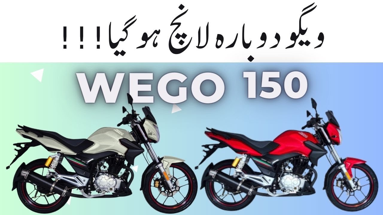 Road Prince WEGO 2024 is Relaunch Again ! Exciting Price & Features!