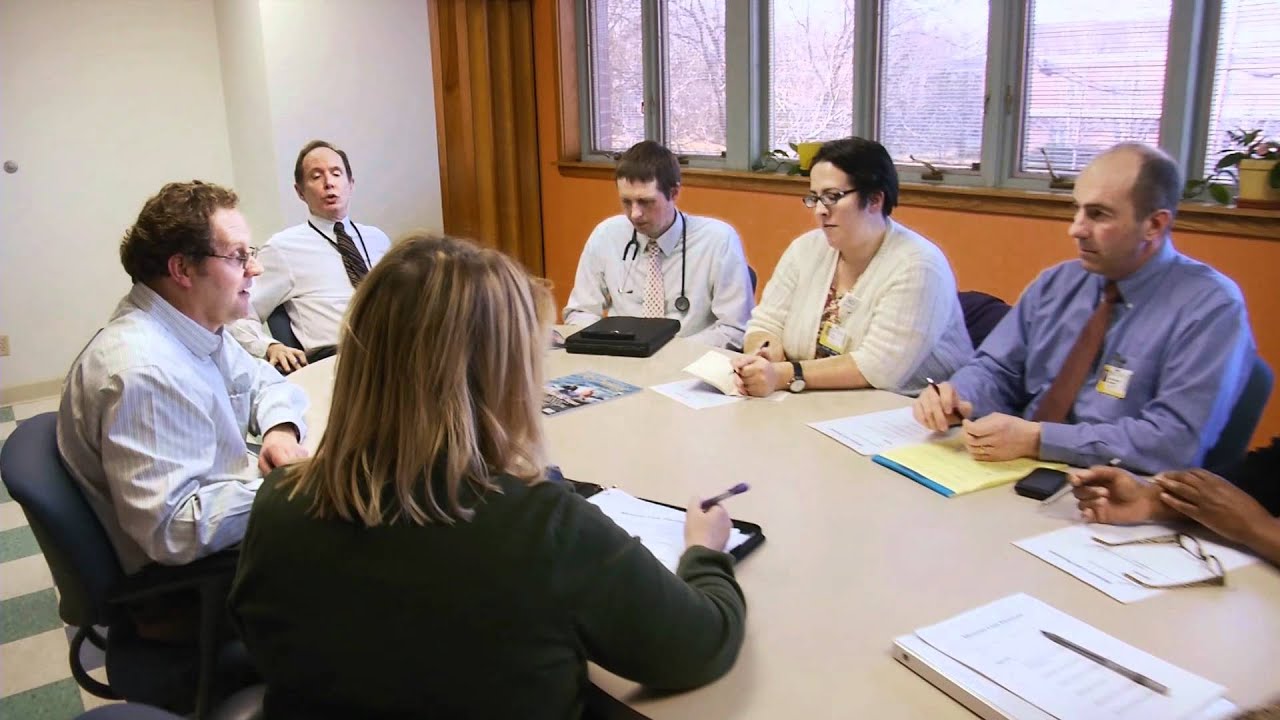 Multidisciplinary Approach in URMC Memory Care Program