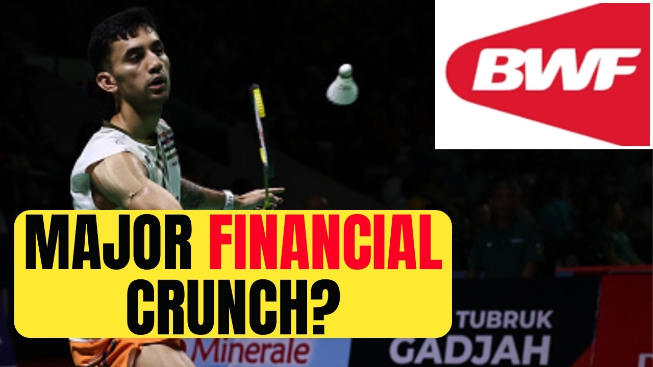 Why is India's badminton downgrade from 2027 bad news for the players |Sports Today
