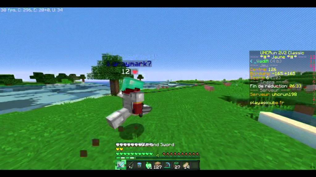 UHC Run Montage #1 Fant4stick