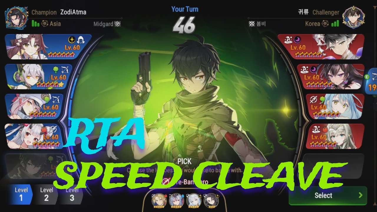 [E7] Guiding Light Pavel is a MENACE in RTA!! Zio Who? *Stats in Video!
