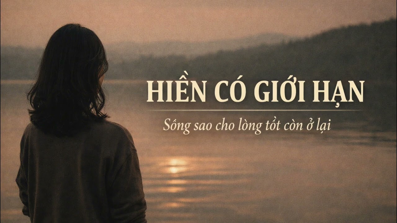 Hiền có giới hạn |Góc Suy Ngẫm