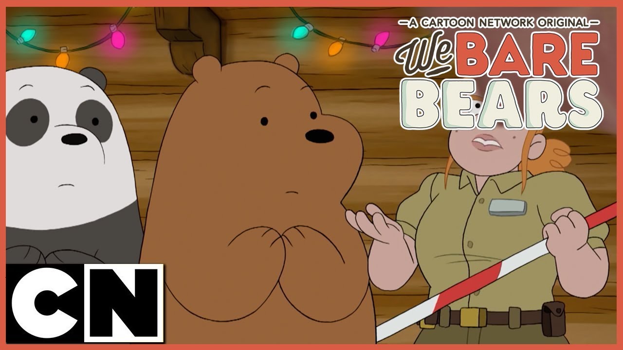 We Bare Bears - Christmas Parties (Clip 2)