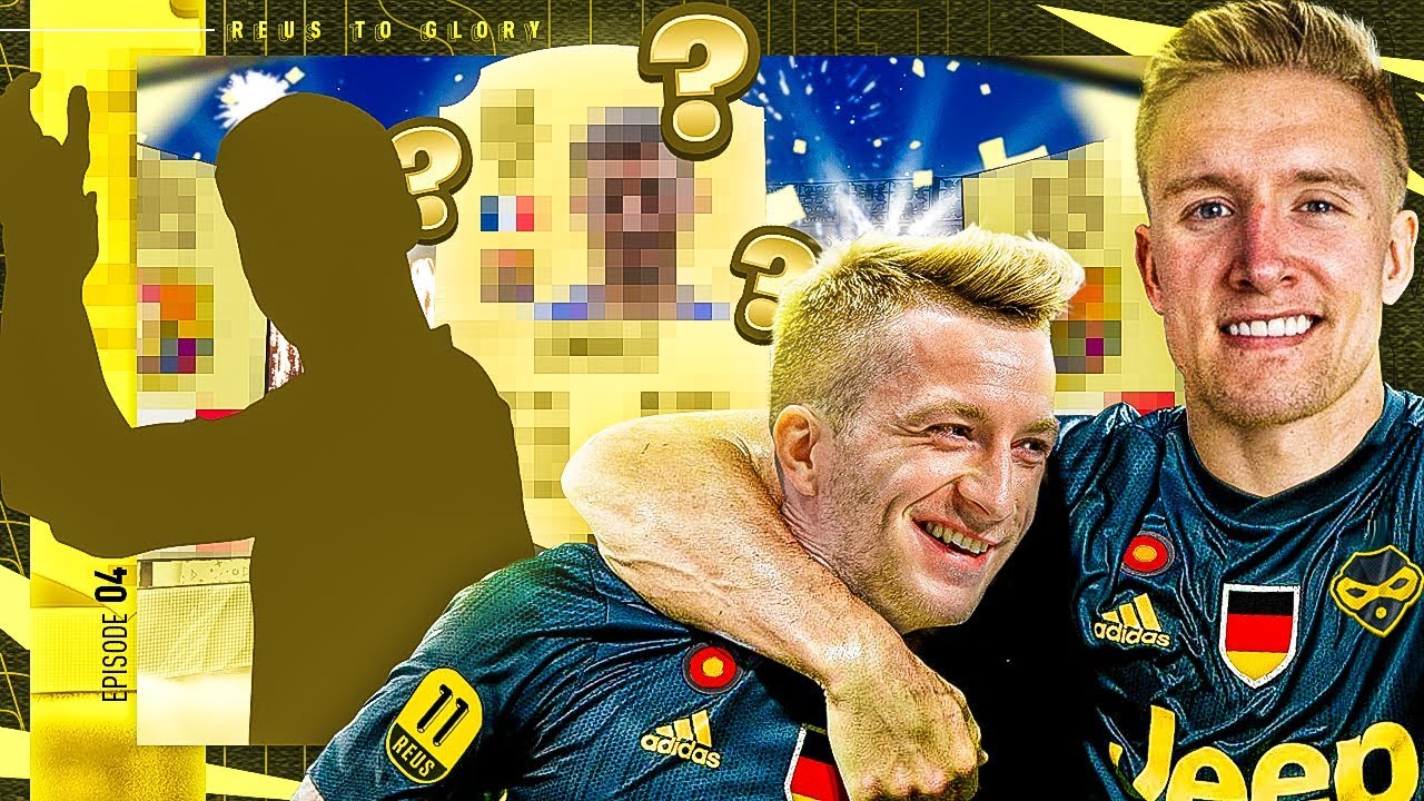 FIFA 20 REUS TO GLORY #4 | Incredible FREE Pack!