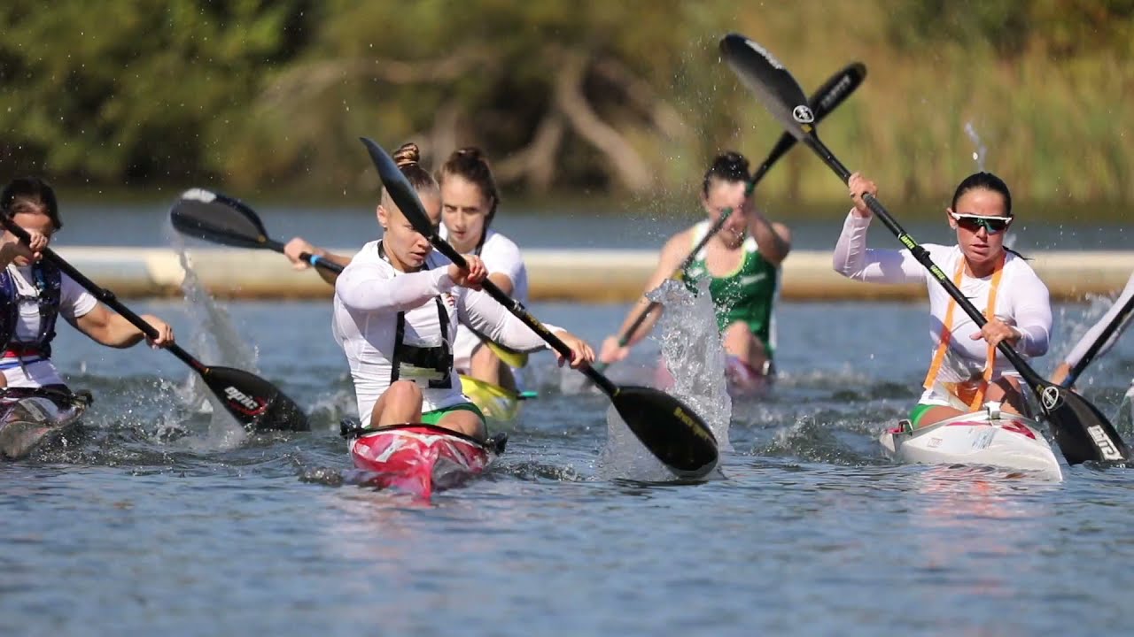 Day 3-4 Highlights / 2021 ICF Canoe-Kayak Marathon World Championships Bascov Romania