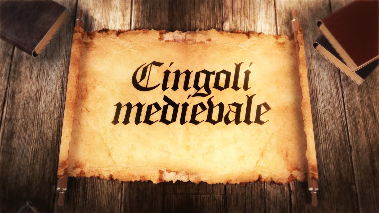 Cingoli medievale - UniMc