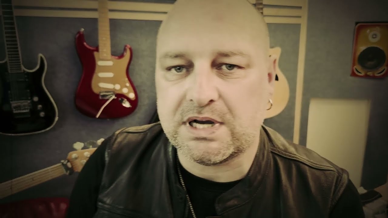 TRILOBIT-ROCK - Utajená (oficiální videoklip) CD-Sever