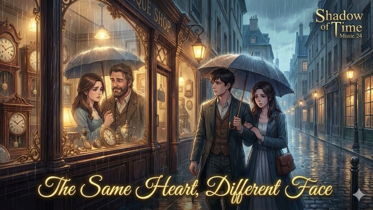 Loving you in someone else's body. 💔🎭 | The Same Heart, Different Face