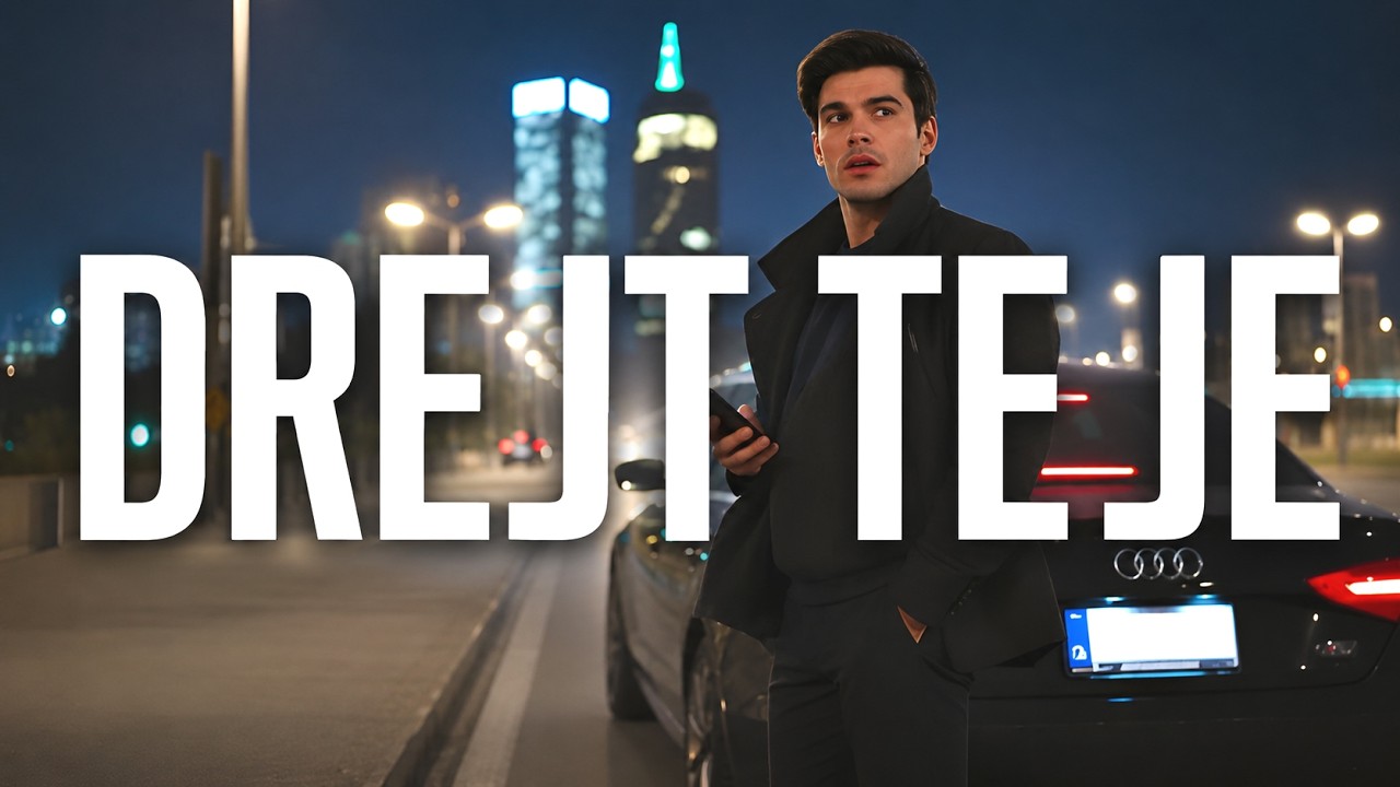 DREJT TEJE – Versioni i Ri (Remake) | KENZOTRIMI (Official Music)