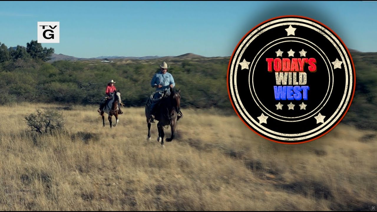 TV Worth Watching!   A full episode of Todays Wild West!