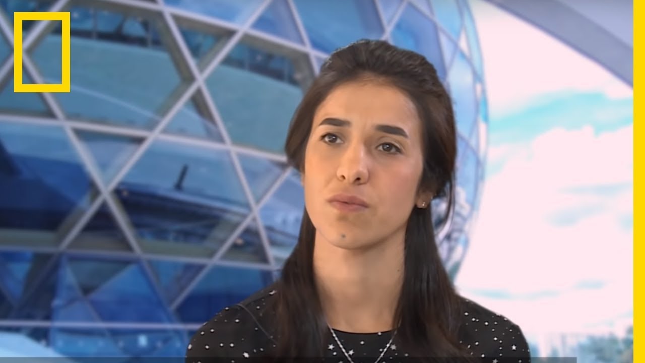 Nadia Murad, ancienne esclave sexuelle de DAESH, se livre dans un entretien exclusif