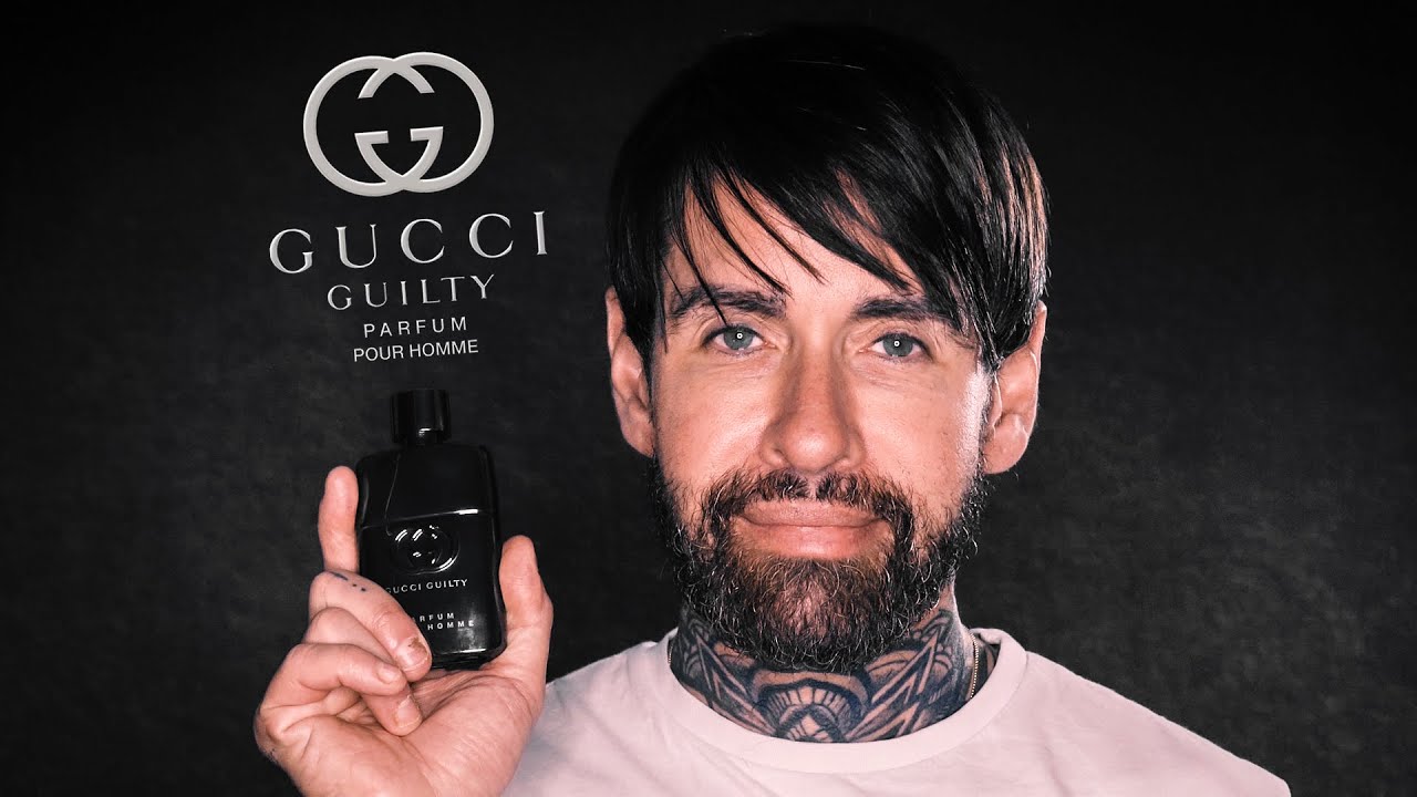 Perfumer Reviews 'GUILTY Parfum Pour Homme' - GUCCI
