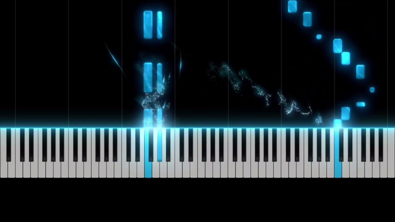 【演奏がみえる】FF9  098  クリスタルワールド