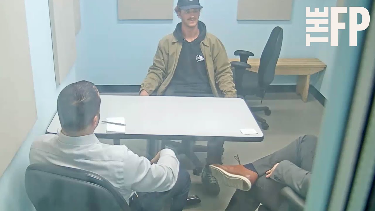 &ldquo;I&rsquo;m not trying to kill the guy.&rdquo; Daniel Penny&rsquo;s First Interrogation