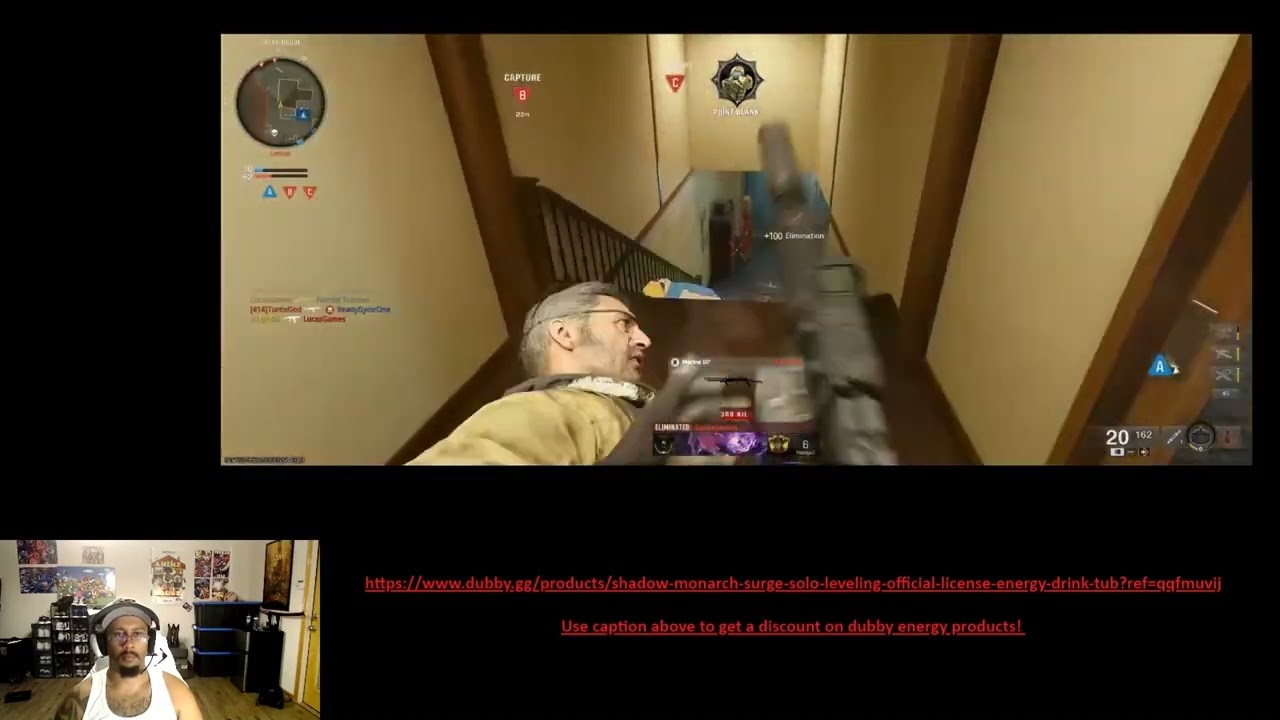 Casual COD