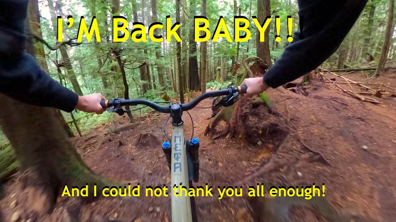 I Am BACK!!!!!........Again??