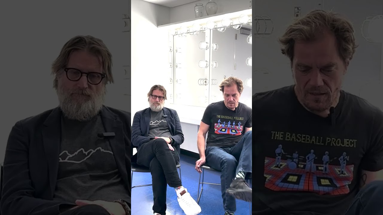 Waiting for Godot: Michael Shannon and Paul Sparks, Part 2