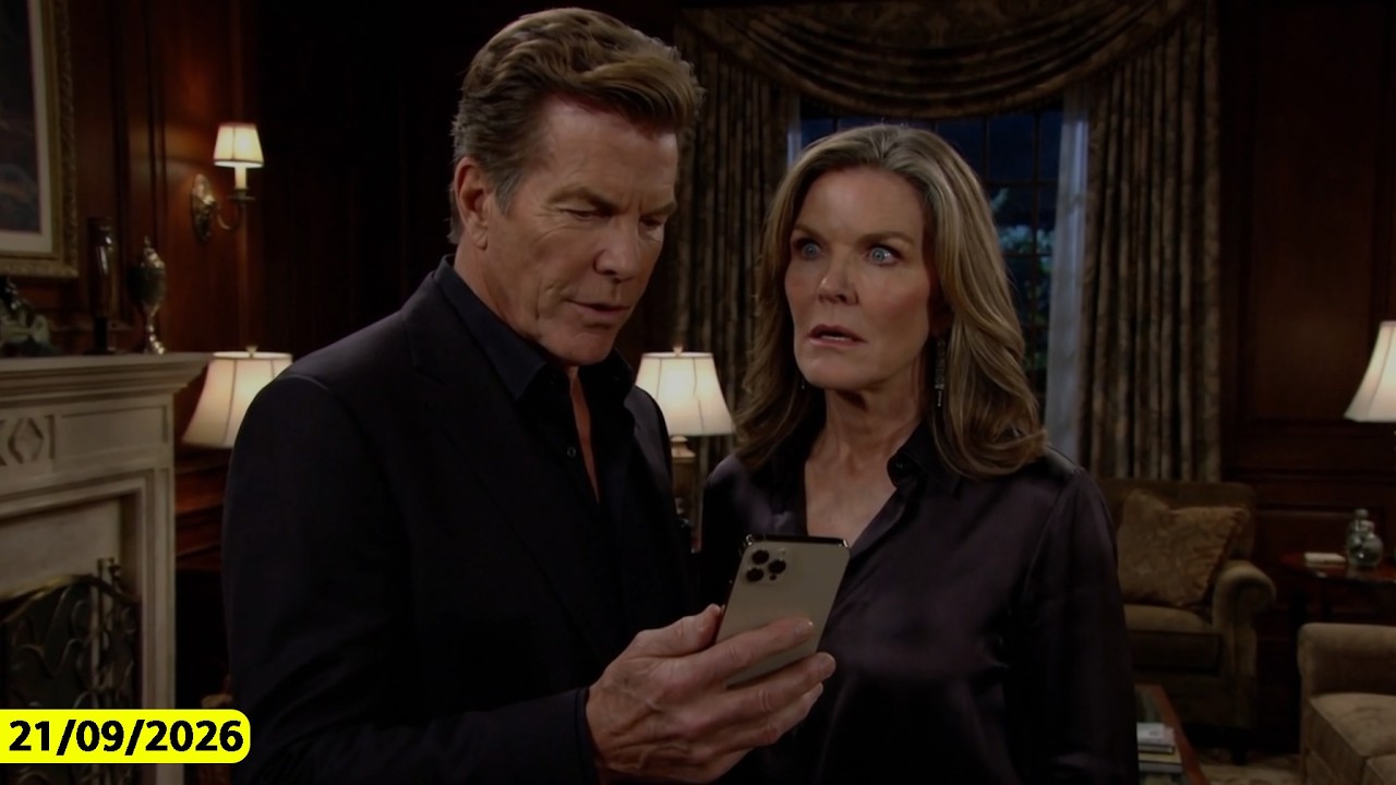[FULL] The Young and the Restless 09/21/2026 Full Episode 1080p HD | GLOBAL - Y&R
