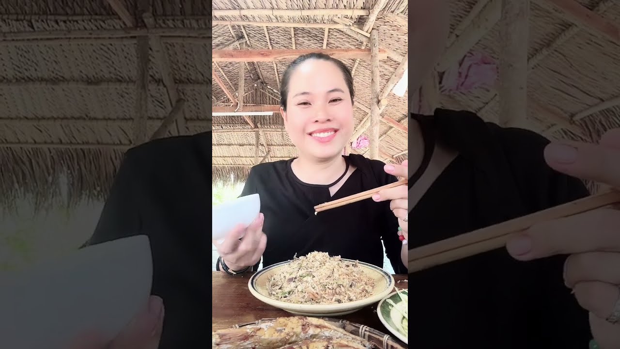 KO được làm món này nha|Cá khô giả ớt | Dried fish imitating chili, a popular delicacy