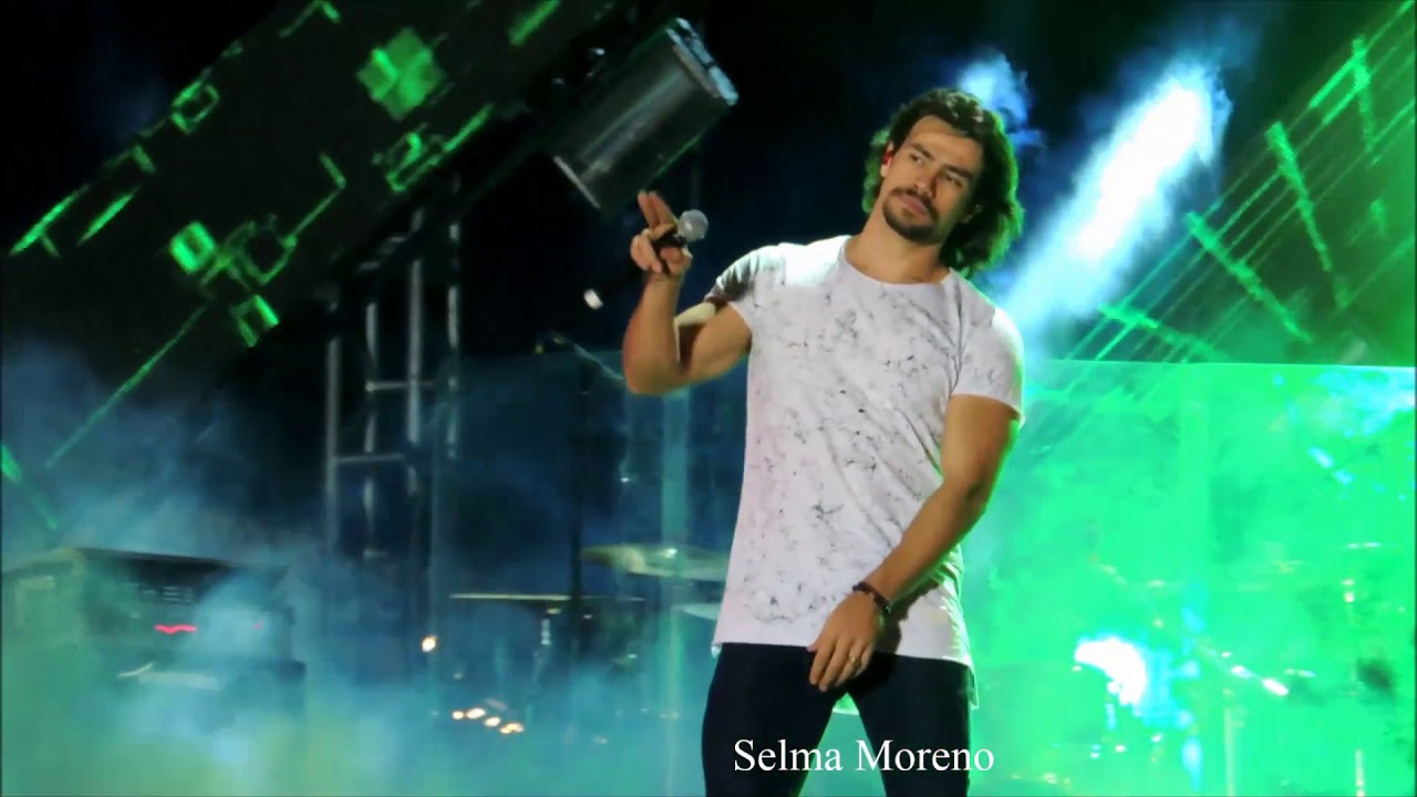 Munhoz e Mariano - Momento Funk no palco Festeja do Barretão 2017