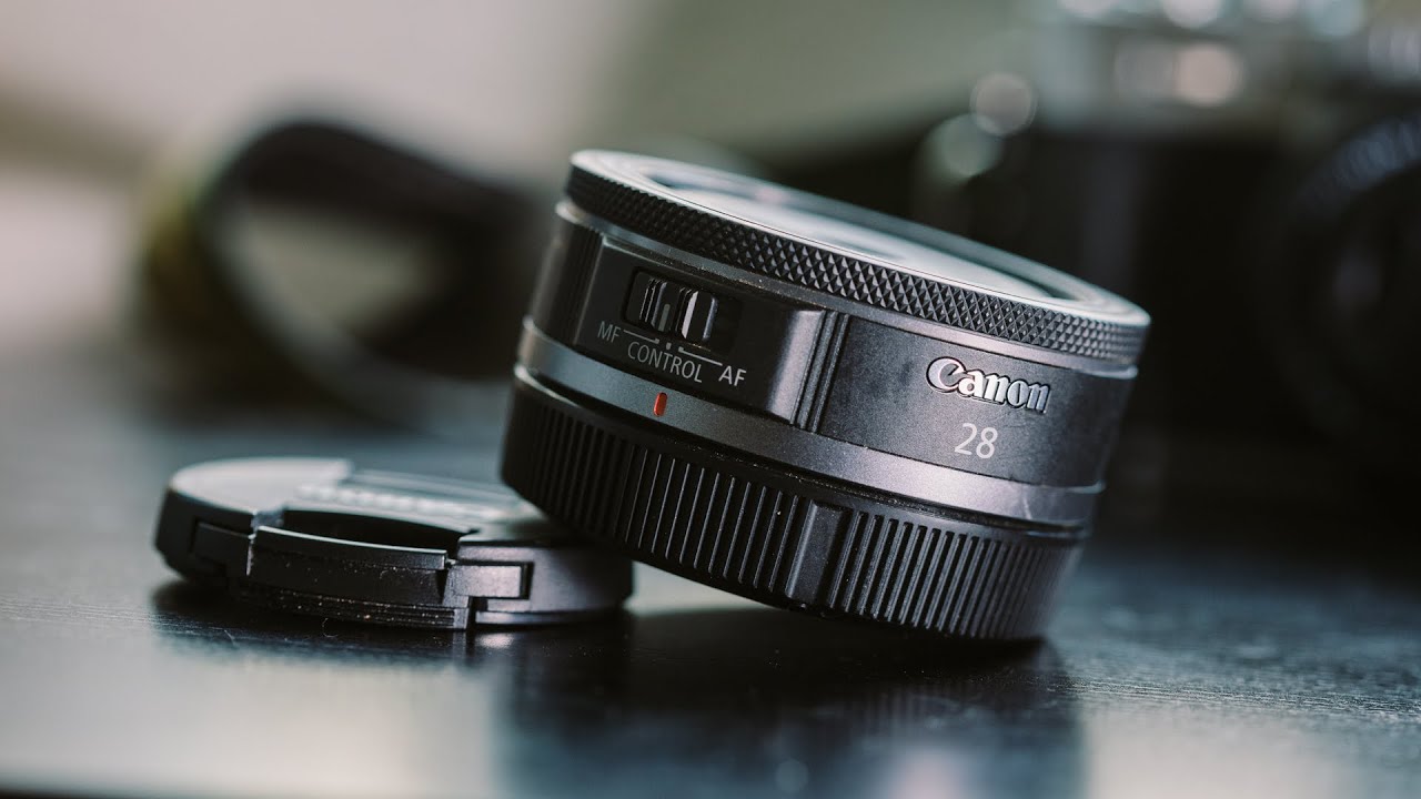 Canon RF 28mm F2.8 Review | A Budget Powerhouse?