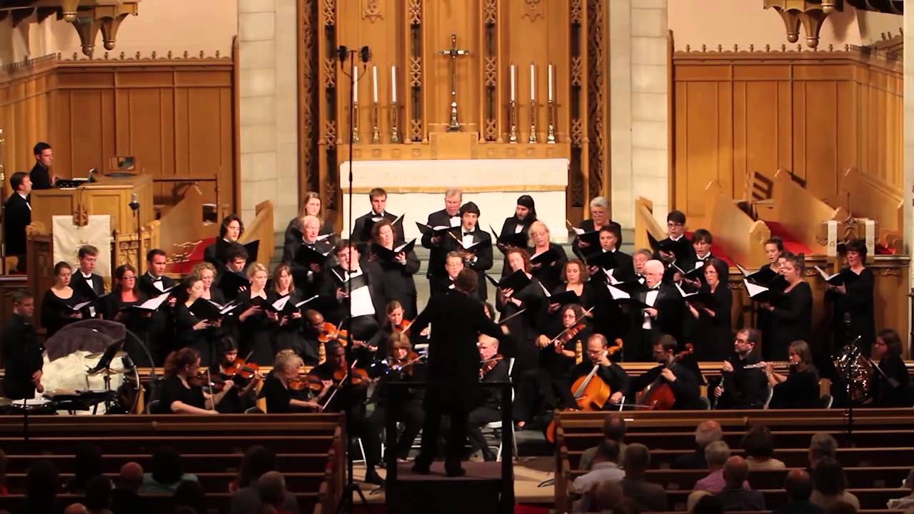 Requiem for the Living - Dan Forrest - IV. Sanctus