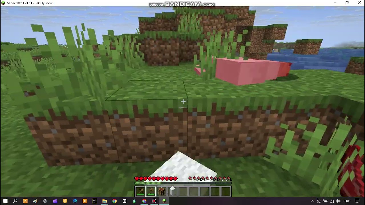 minecrat hard korde 1