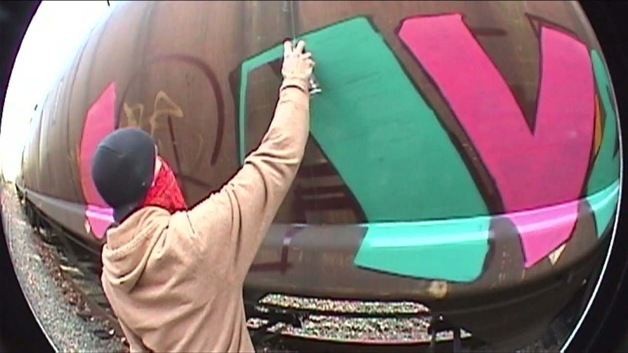Craver SDK - Stompdown Killaz - Graffiti Videos