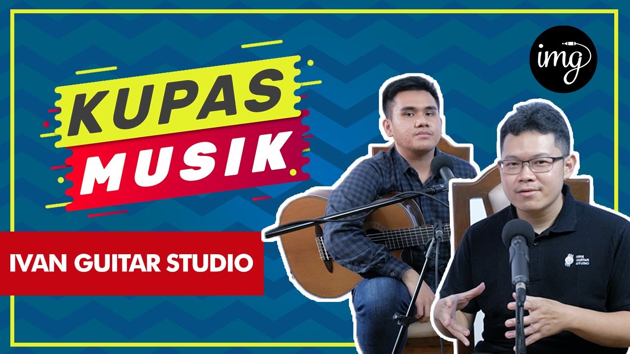 Review Gitar Keren Dari Ivan Guitar Studio #KUPASMUSIK